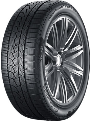 Continental WinterContact TS 860 S FR 275/40R20 106V