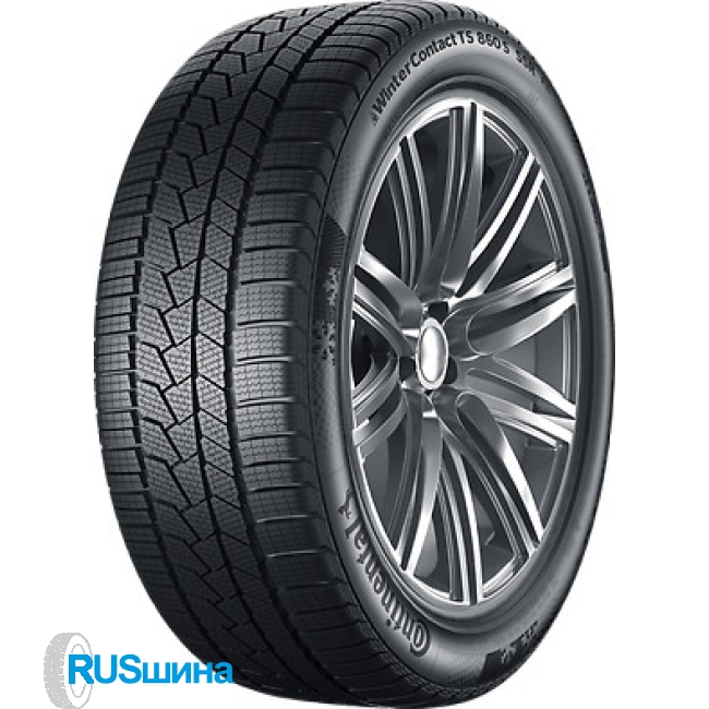 Continental WinterContact TS 860 S FR 275/40R20 106V