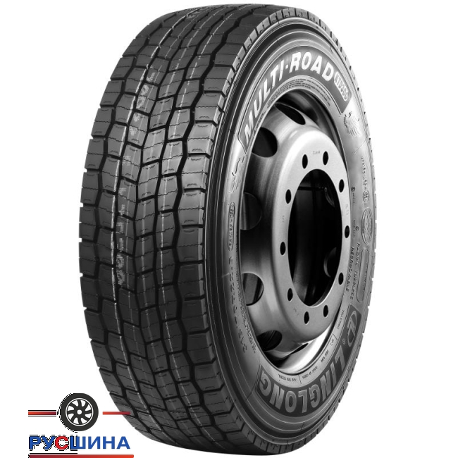 LingLong KTD300 315R22.5 154/150M 18PR TL Ведущая