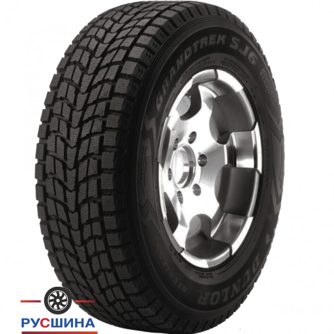 Dunlop GRANDTREK SJ6 2010г 235/60R16 100Q