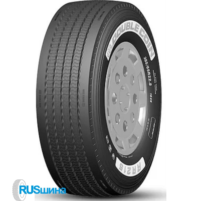DOUBLECOIN RR215 315/70R22.5 156/150L 20PR TL Рулевая