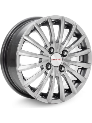 K&K 5.5x14 4x98 Et40 Dia58.5 Акцент (КС641)