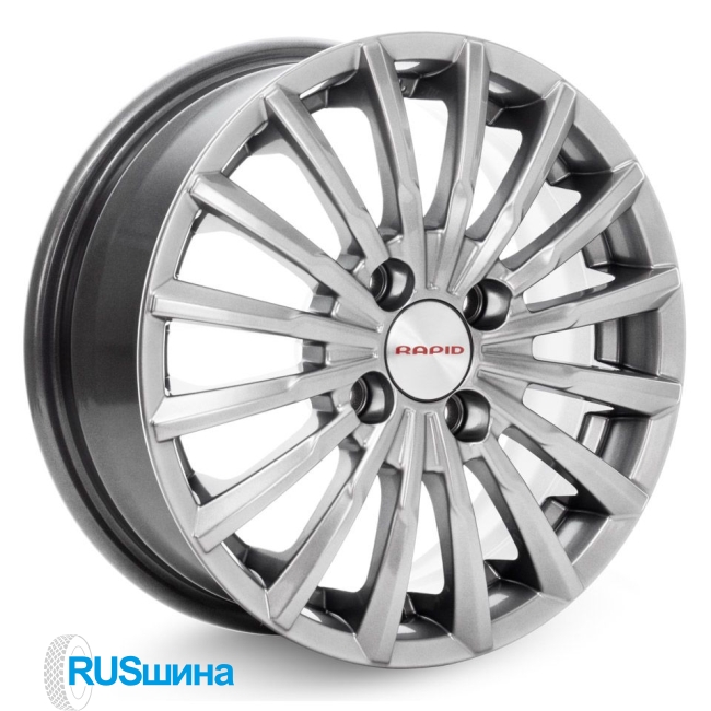 K&K 5.5x14 4x98 Et40 Dia58.5 Акцент (КС641)