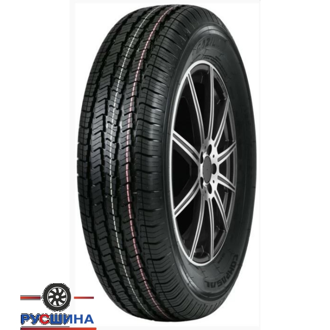 Compasal GAZILL 185/75R16 104R