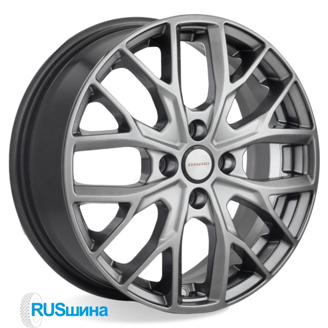 K&K 6x16 4x100 Et41 Dia60.1 Лилиом-оригинал (КС891)
