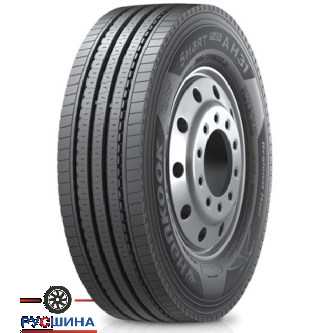 Hankook AH31 315R22.5 156/150L 20PR TL Рулевая