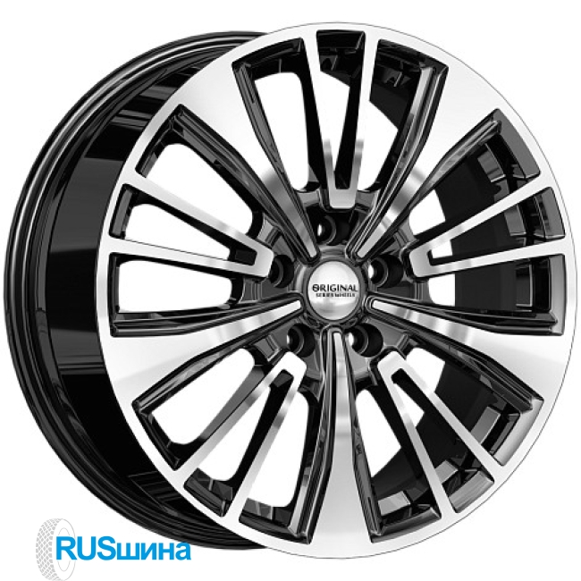 Скад 7.5x18 5x108 Et33 Dia60.1 KL-1060