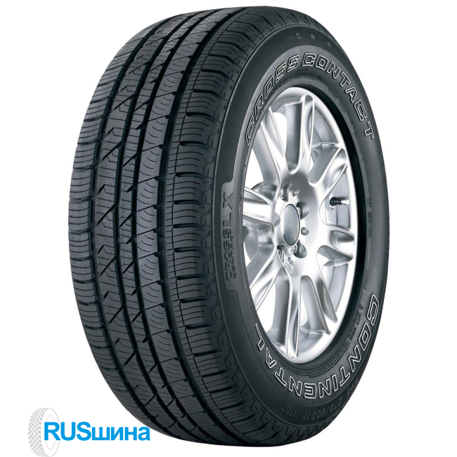 Continental CrossContact LX 265/60R18 110T