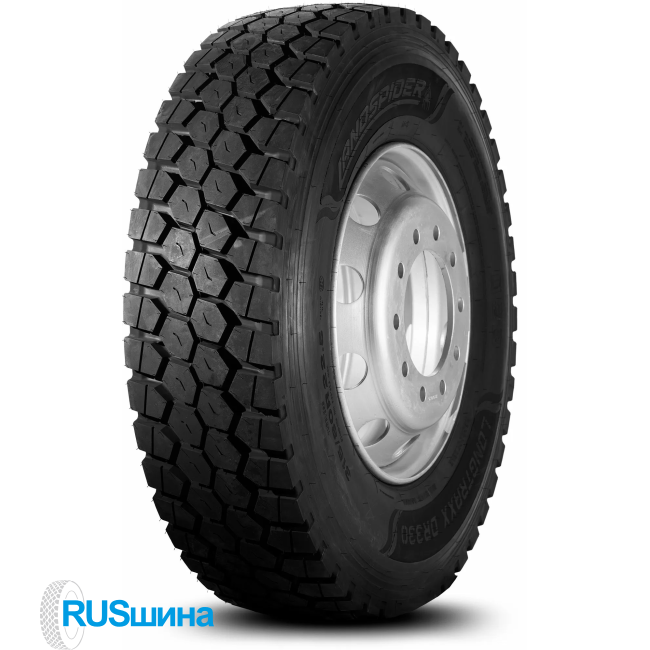 Landspider Longtraxx MS300 315R22.5 157/154L 20PR TL Универсал