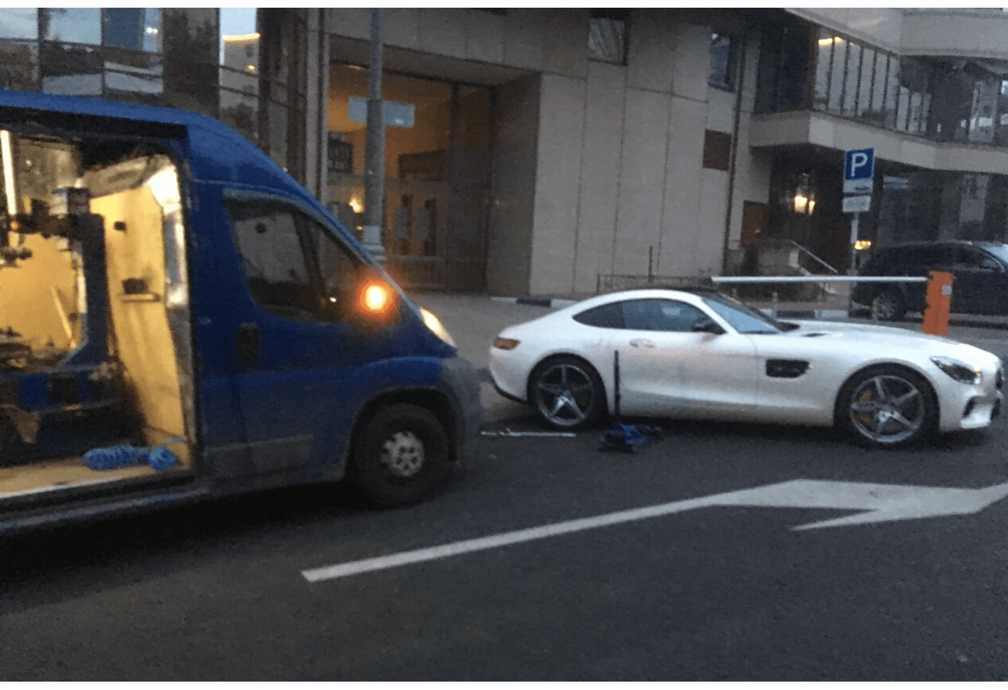 ремонт проколов