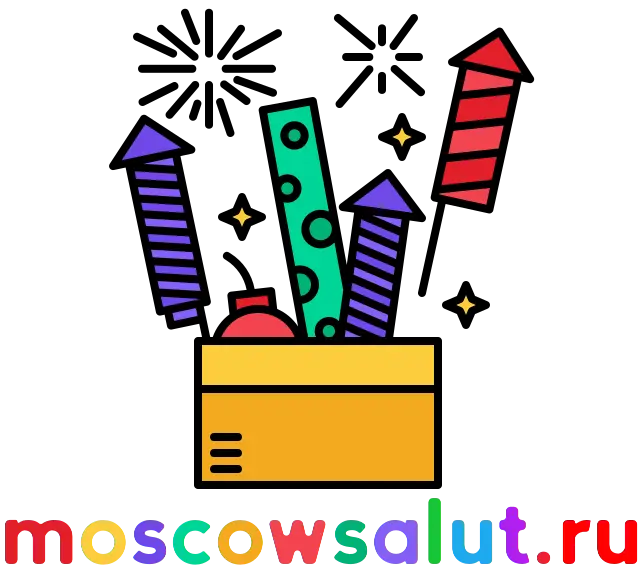 MoscowSalut - Доставка фейерверков по Москве 24/7