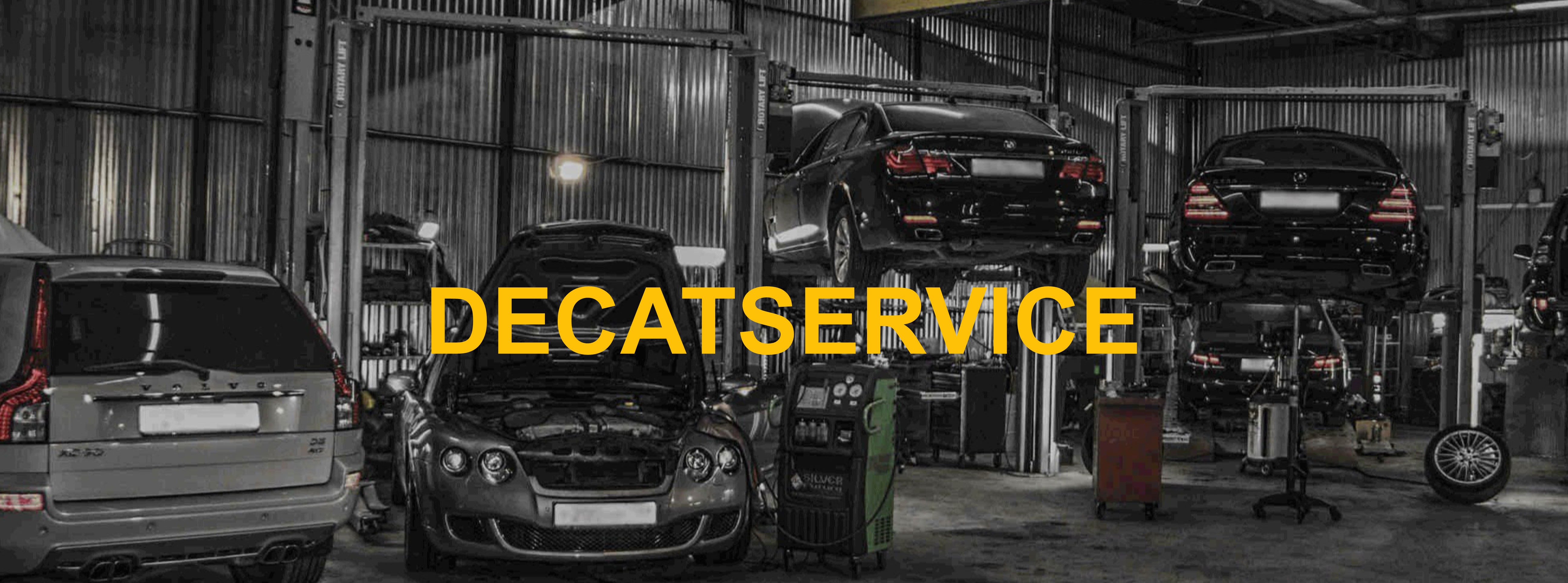 Автосервис в Новороссийске / Удаление катализатора / Чип тюнинг